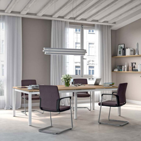 Q1 Cloud Chair Range - Customisable Conference & Task Chair Seating