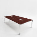 Q7 Boardroom Table for Meetings and Conference Rooms | NuTrend