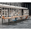 Q7 Boardroom Table for Meetings and Conference Rooms | NuTrend