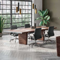 Q10 Boardroom Table for Modern Meeting Spaces | NuTrend