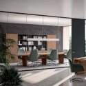 Q10 Boardroom Table for Modern Meeting Spaces | NuTrend