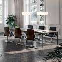 Q9 Boardroom Table for Conference and Meeting Rooms | NuTrend