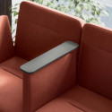 Q1 Synergy Sofa for Reception and Breakout Areas | NuTrend