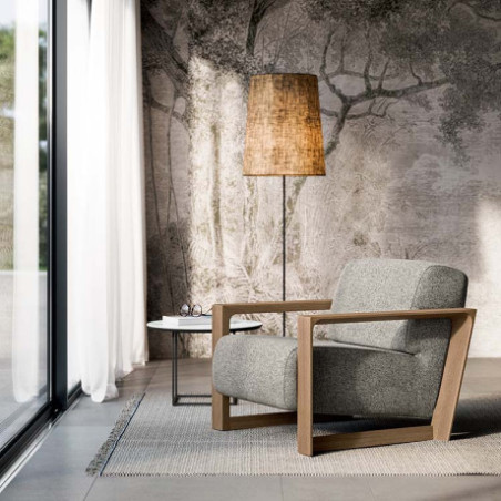 Arch Arm Chair for Reception and Lounge Areas | NuTrend