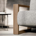 Arch Arm Chair for Reception and Lounge Areas | NuTrend