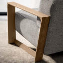 Arch Arm Chair for Reception and Lounge Areas | NuTrend