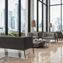 Q10 Acolada Sofa for Reception and Lounge Areas | NuTrend