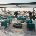 Q10 Acolada Sofa for Reception and Lounge Areas | NuTrend