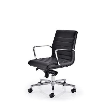 Pollidan Manager Chair for Modern Office Spaces | NuTrend