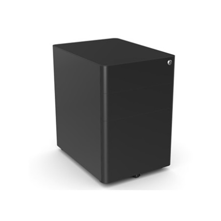 E1 Ado+ Pedestal - Secure & Spacious Office Storage