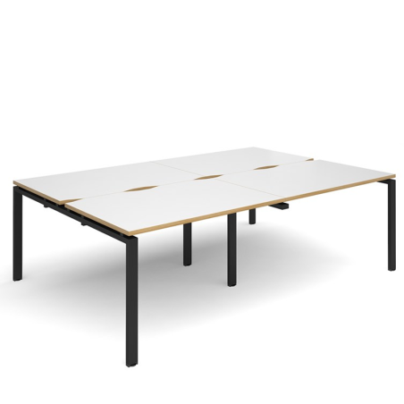 Veritech Easy Bench - 4 Person | NuTrend