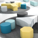 Modular-Pod Range - Flexible Seating for Unlimited Config | Nutrend