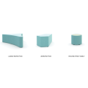 Modular-Pod Range - Flexible Seating for Unlimited Config | Nutrend