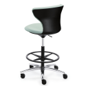 Sedus Turn Around Draughtsman - Task Chair with T-Shaped Backrest