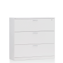 Sedus Grand Slam Side Filer - File Storage with 2, 3, or 4 Drawers