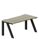 Tek Aero Single Desk