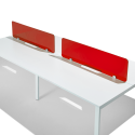Tek Acrylic Desk Screen