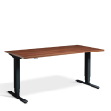 LD3 Sit Stand Straight Desk | Nutrend