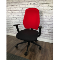 AS8 Will Task Chair - 3-Lever Support & Adjustable Comfort