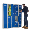 Q1 PPE Lockers