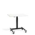 LD3 Mobile Sit-Stand Desk – Electric Sit-Stand with Castors | Nutrend