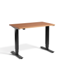 LD3 Homeworker Sit Stand Desk Compact 1000 x 600mm | Nutrend