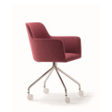 Q1 Capital Chair for Boardrooms and Meeting Rooms | NuTrend