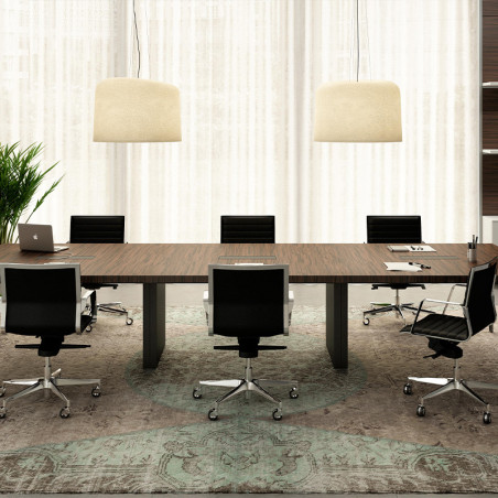Q9 Executive Desk | NuTrend