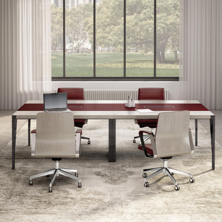 Q9 Executive Desk | NuTrend