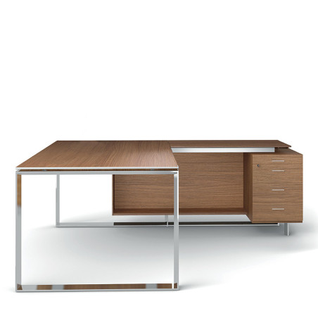 Q7 Executive Desk Return | NuTrend