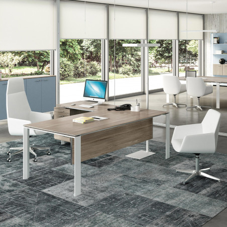 Q7 Executive Desk Return | NuTrend