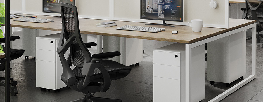 Systems Bench O-Frame Range