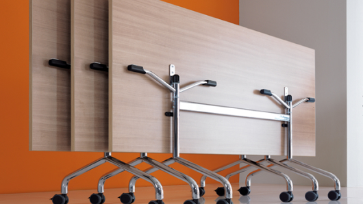 Modular, Flip Top & Folding Tables