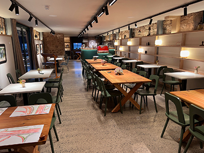 Papple Steading Restaurant Furniture