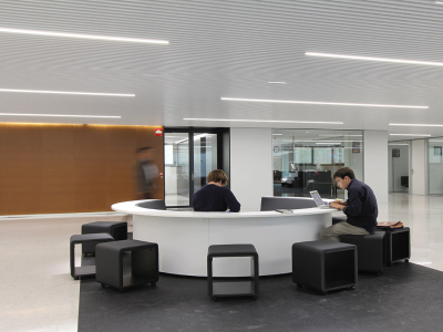 Introducing the DM Range of Modern Office Furniture & Meeting Spaces
