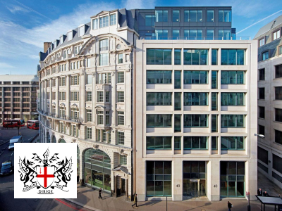 Global London Shipbrokers Invest in Boardroom Executive Seating